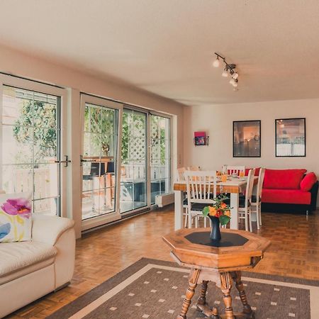 Gardenia-Altach, 2-4 P, Kueche, Garten, Terrasse, Parkplatz, Wifi, Ski Stellplatz Bagian luar foto