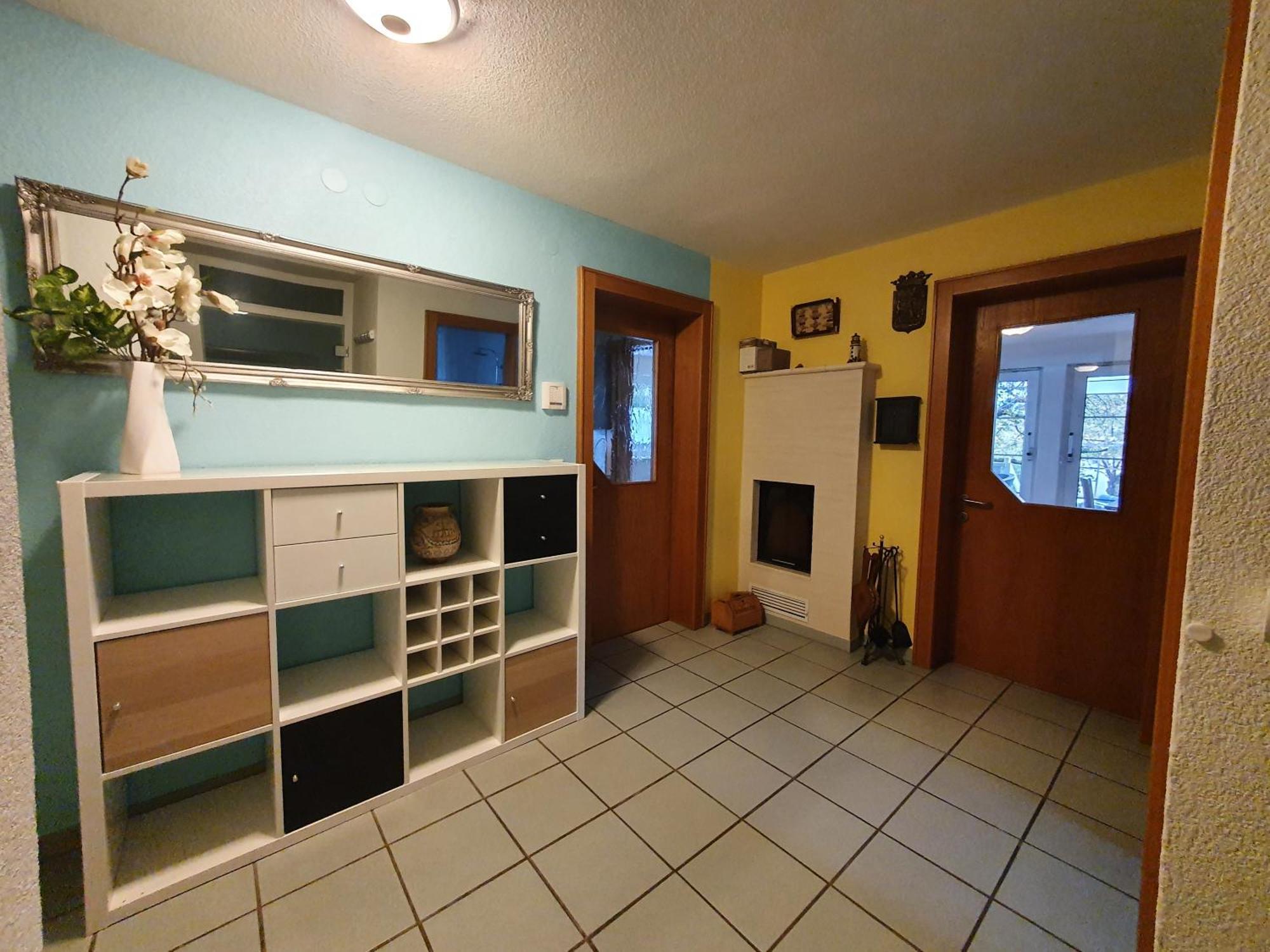 Gardenia-Altach, 2-4 P, Kueche, Garten, Terrasse, Parkplatz, Wifi, Ski Stellplatz Bagian luar foto